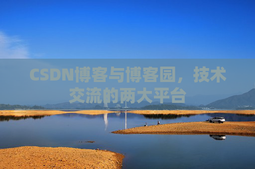 CSDN博客与博客园,技术交流的两大平台